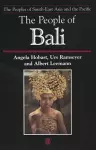 The People of Bali cover