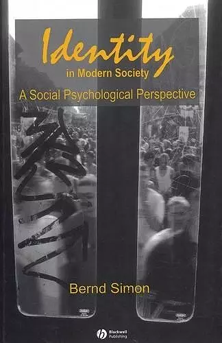 Identity in Modern Society cover