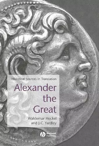 Alexander the Great cover