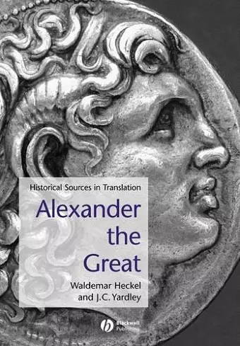 Alexander the Great cover