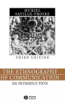 The Ethnography of Communication cover