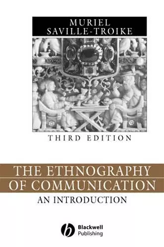 The Ethnography of Communication cover