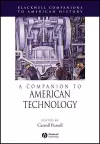 A Companion to American Technology cover