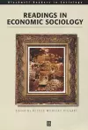 Readings in Economic Sociology cover