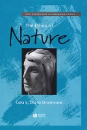 The Ethics of Nature cover