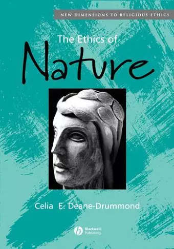 The Ethics of Nature cover