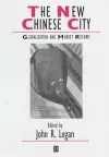 The New Chinese City cover