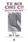 The New Chinese City cover