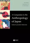 A Companion to the Anthropology of Japan cover