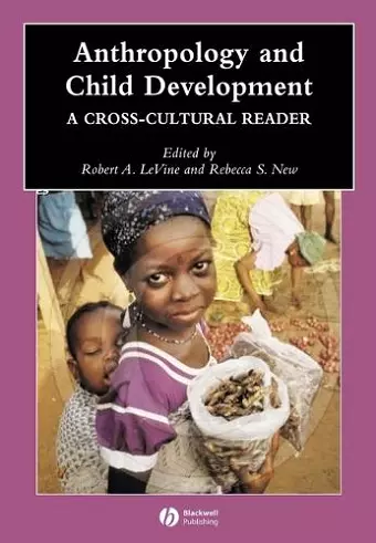 Anthropology and Child Development cover