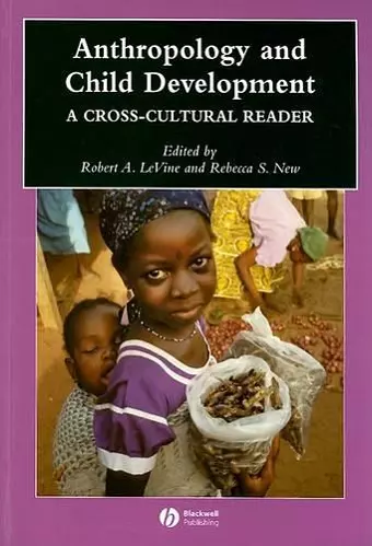 Anthropology and Child Development cover