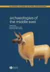 Archaeologies of the Middle East cover