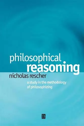 Philosophical Reasoning cover