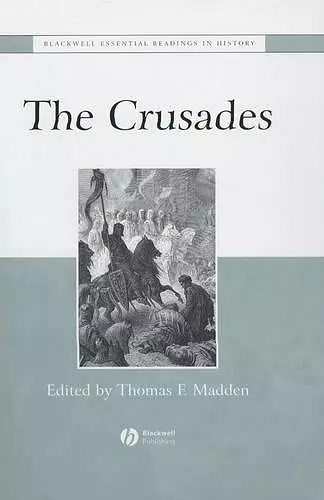 The Crusades cover