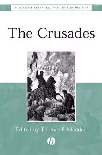 The Crusades cover