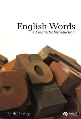 English Words cover