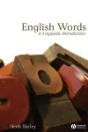 English Words cover