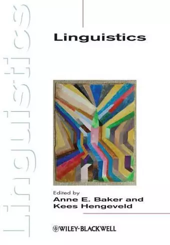 Linguistics cover