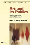 Art and Its Publics cover