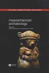 Mesoamerican Archaeology cover