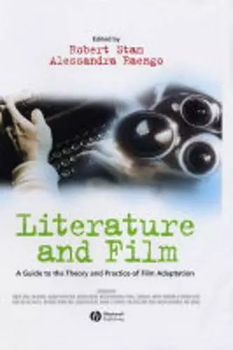 Literature and Film cover