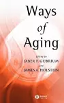 Ways of Aging cover