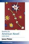 Reading the American Novel 1920-2010 cover