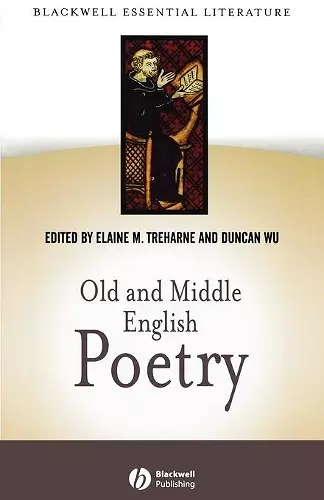 Old and Middle English Poetry cover