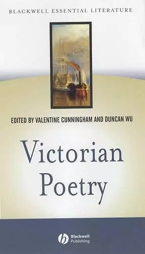 Victorian Poetry cover