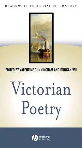 Victorian Poetry cover