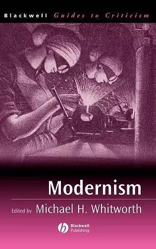 Modernism cover