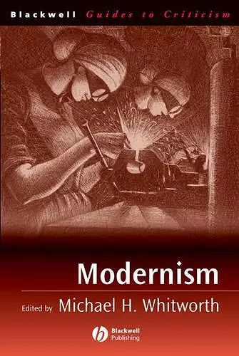 Modernism cover