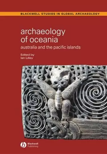 Archaeology of Oceania cover