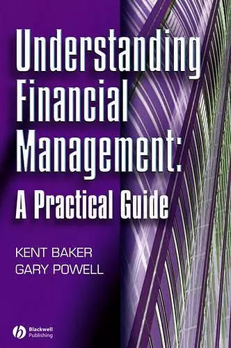 Understanding Financial Management cover