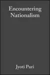 Encountering Nationalism cover