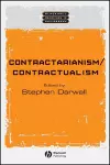 Contractarianism / Contractualism cover