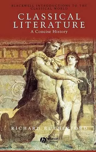Classical Literature cover