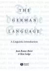 The German Language cover