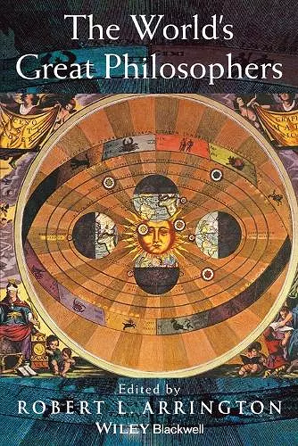 The World's Great Philosophers cover