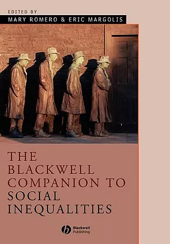 The Blackwell Companion to Social Inequalities cover
