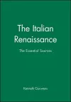 The Italian Renaissance cover