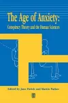 The Age of Anxiety cover