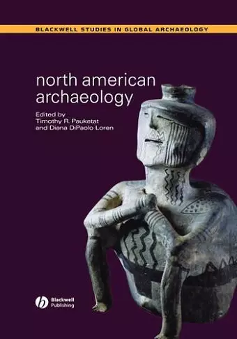 North American Archaeology cover