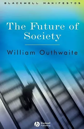 The Future of Society cover