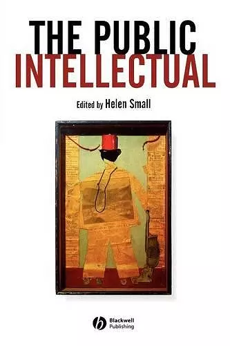 The Public Intellectual cover