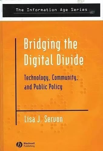 Bridging the Digital Divide cover