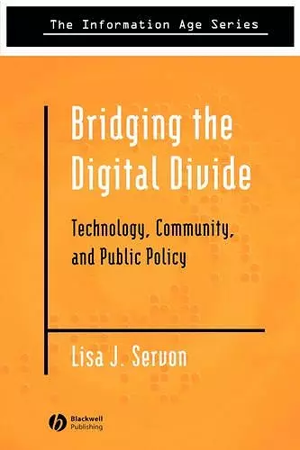 Bridging the Digital Divide cover