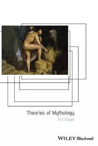 Theories of Mythology cover