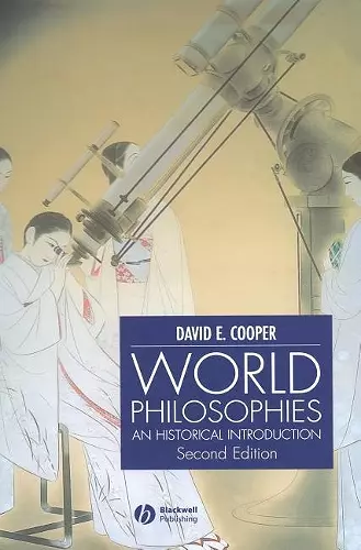 World Philosophies cover