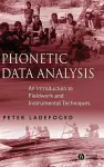Phonetic Data Analysis cover